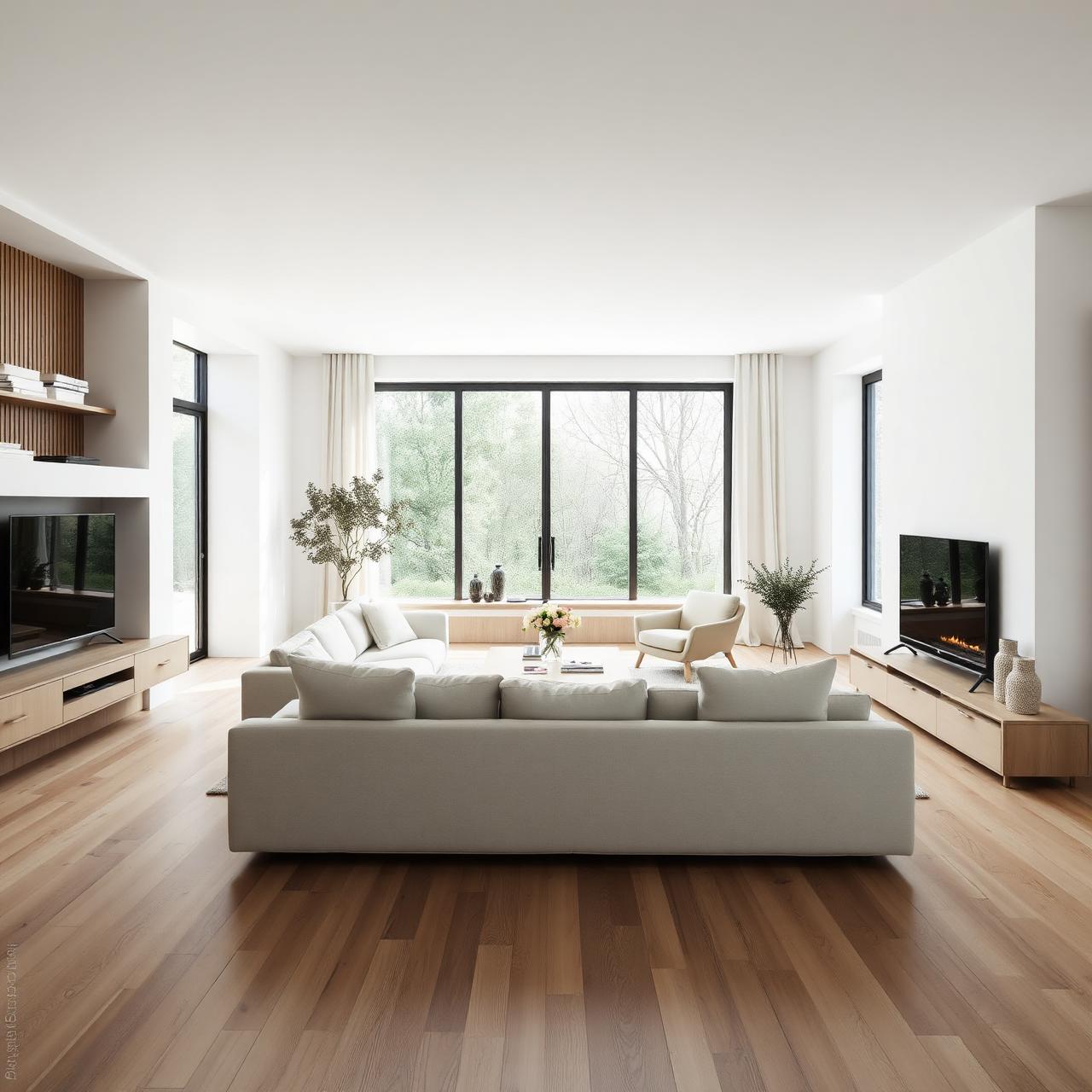 Interior — después