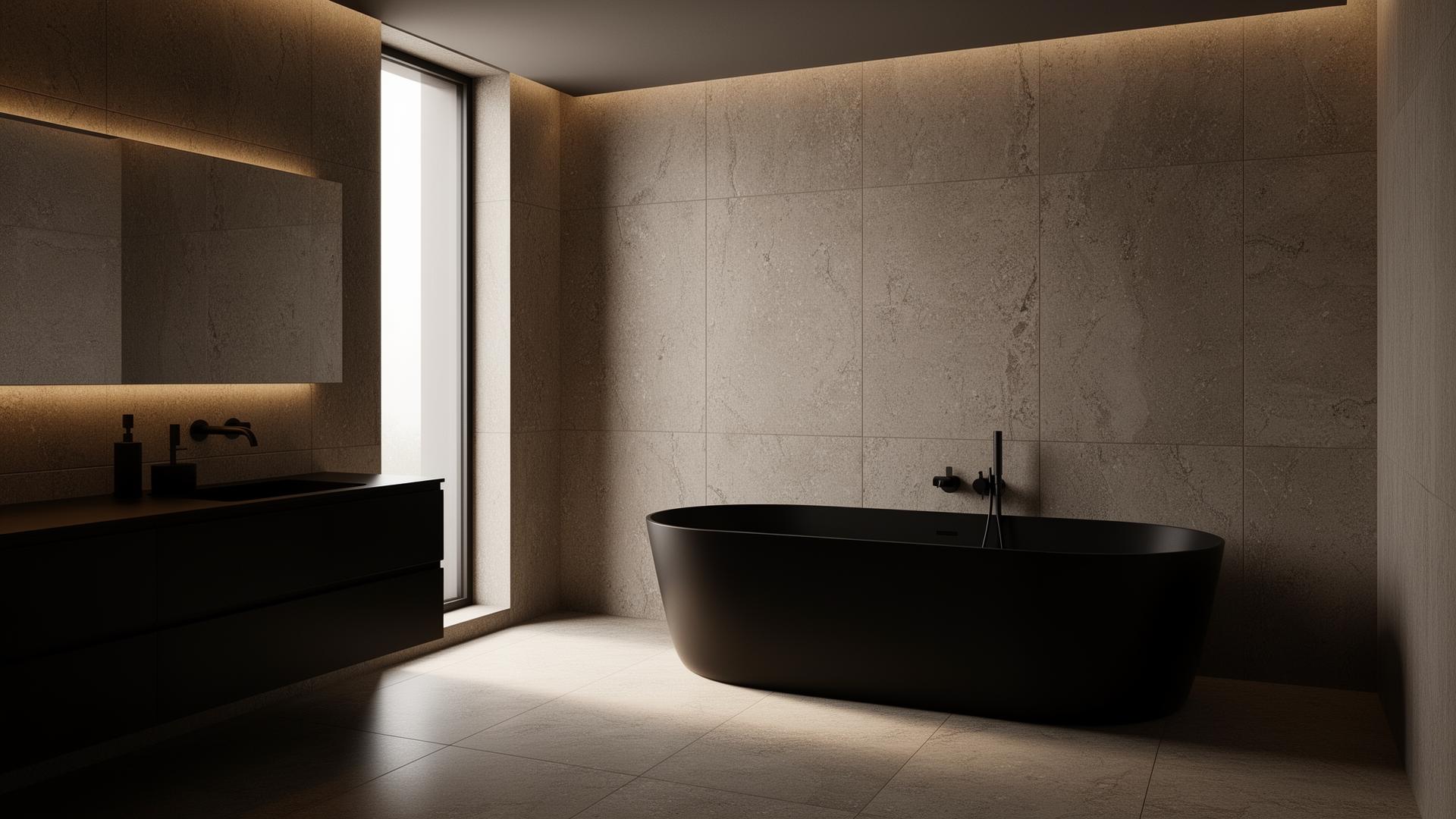 Reforma de baño en Oviedo